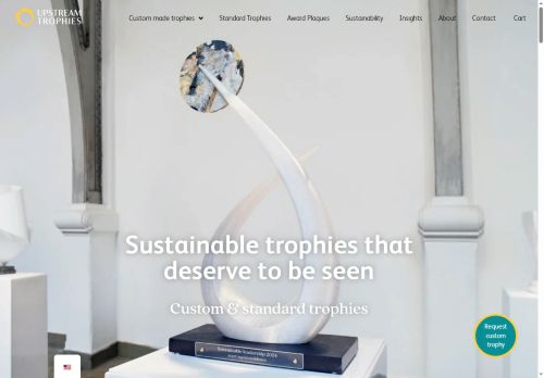 upstreamtrophies.com capture - 2025-06-20 07:09:38