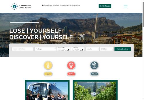 khayelitshatravel.com capture - 2025-06-20 07:11:13