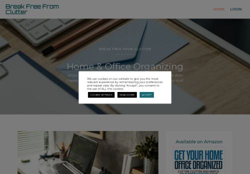 breakfreefromclutter.com capture - 2025-06-20 07:13:13