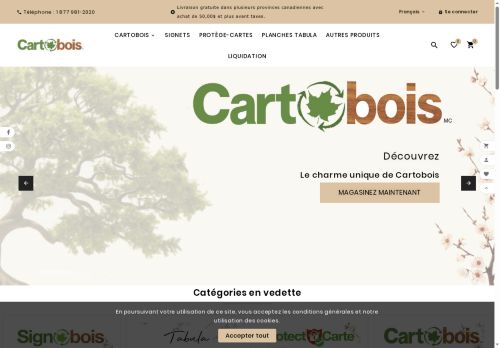 cartobois.com capture - 2025-06-20 07:28:16