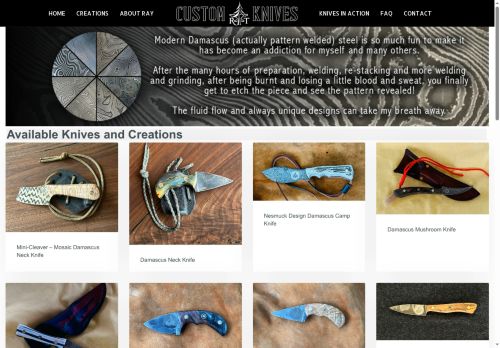 rtknives.com capture - 2025-06-20 07:29:26