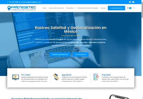 protegetec.com capture - 2025-06-20 07:30:17