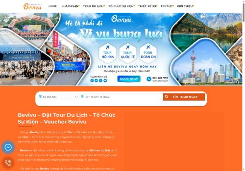 bevivu.com capture - 2025-06-20 07:42:21