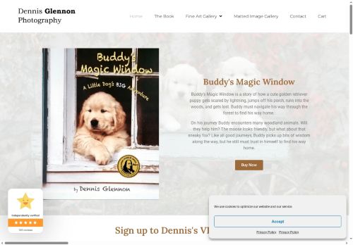 dennisglennon.com capture - 2025-06-20 07:48:18