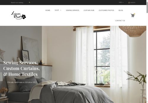 linenduet.com capture - 2025-06-20 08:05:32