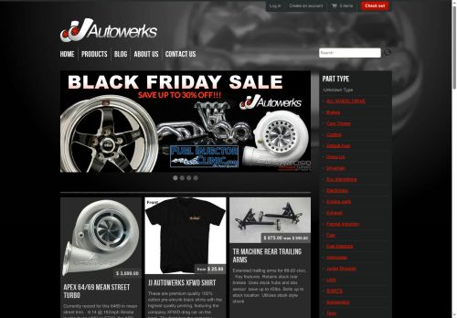 jjautowerks.com capture - 2025-06-20 08:06:38