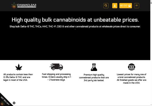 cannclear.com capture - 2025-06-20 08:08:32