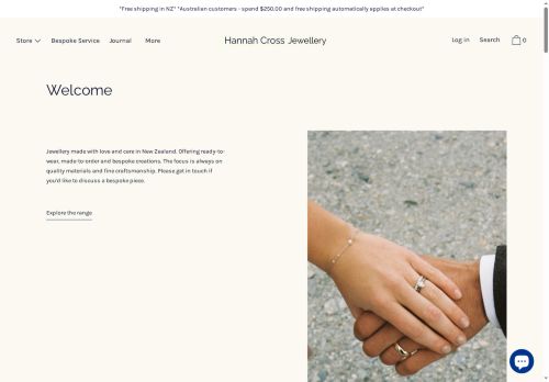 hannahcrossjewellery.com capture - 2025-06-20 08:20:07