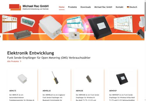 michaelrac.com capture - 2025-06-20 08:23:16