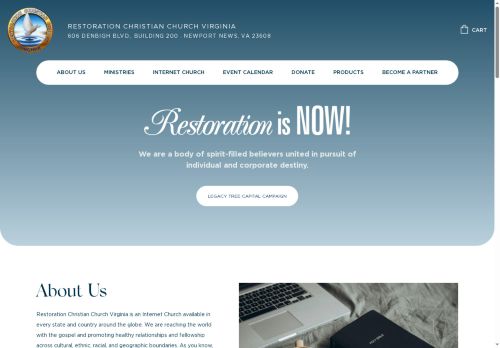 rccva.church capture - 2025-06-20 08:28:50