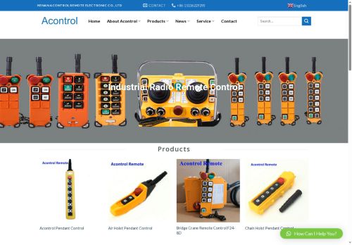 acontrolremote.com capture - 2025-06-20 08:33:20