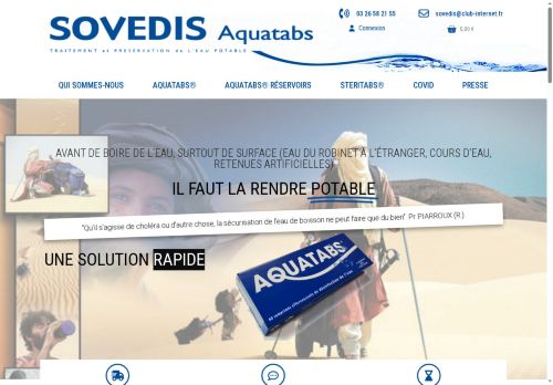 sovedisaquatabs.com capture - 2025-06-20 08:33:20