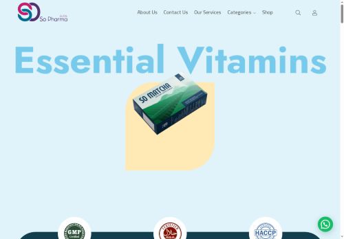 sopharmaegypt.com capture - 2025-06-20 08:34:15