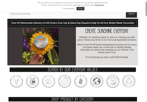 appletreeandavalon.co.uk capture - 2025-06-20 08:39:06