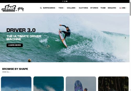 lostsurfboards.com capture - 2025-06-20 08:50:47