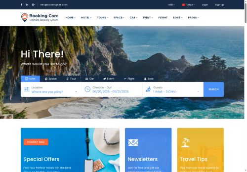 bookingturk.com capture - 2025-06-20 08:56:19