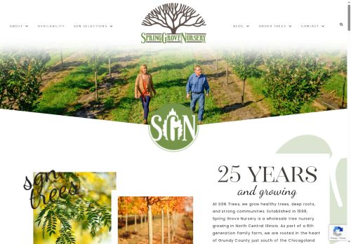 springgrovenursery.com capture - 2025-06-20 09:05:21
