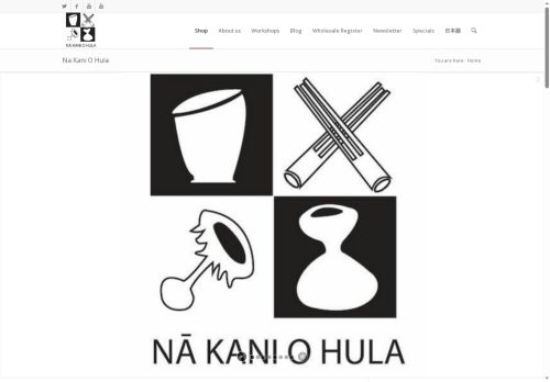 nakaniohula.com capture - 2025-06-20 09:15:00