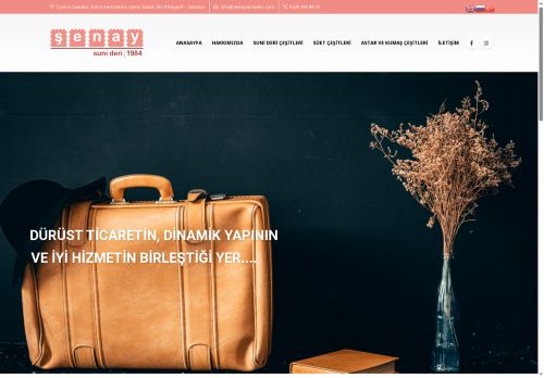 senaysunideri.com capture - 2025-06-20 09:16:30