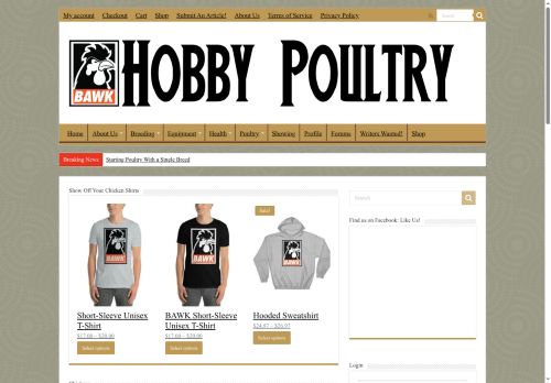 hobbypoultry.com capture - 2025-06-20 09:23:09