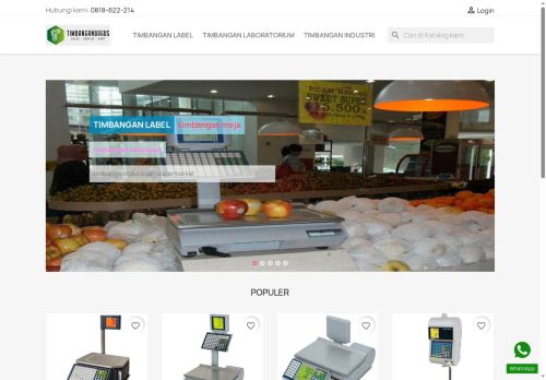 timbanganbagus.com capture - 2025-06-20 09:25:50