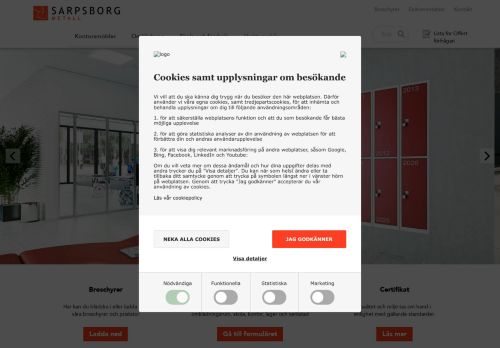 sarpsborgmetall.se capture - 2025-06-20 09:28:23