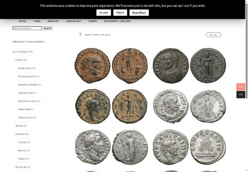 arscoin.com capture - 2025-06-20 09:31:12