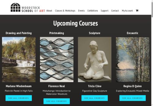 woodstockschoolofart.org capture - 2025-06-20 09:50:13