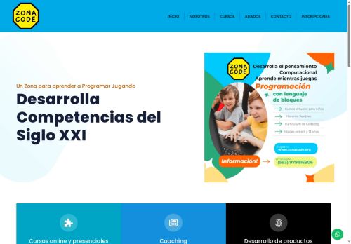 zonacode.org capture - 2025-06-20 09:51:56