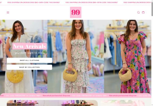 shopthe99.boutique capture - 2025-06-20 10:09:14