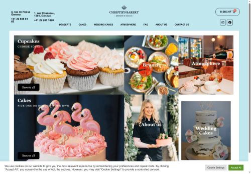 christiesbakery.ch capture - 2025-06-20 10:38:40