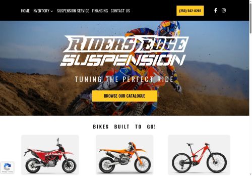 ridersedgesuspension.com capture - 2025-06-20 10:46:39