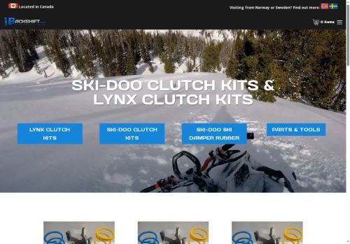 ibackshift.com capture - 2025-06-20 10:49:00