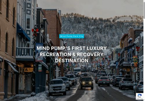 mindpumpparkcity.com capture - 2025-06-20 10:51:17