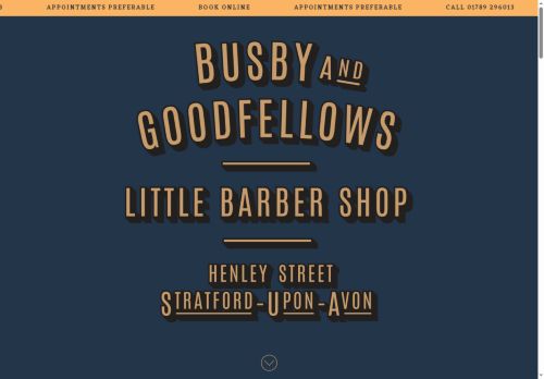 busbyandgoodfellows.co.uk capture - 2025-06-20 10:55:33