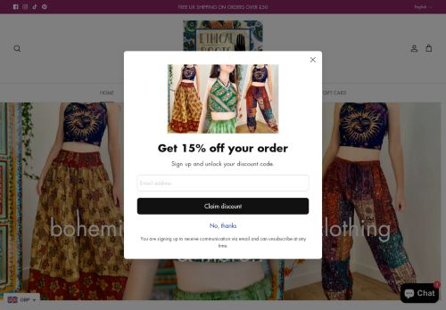 ethicalroots.co.uk capture - 2025-06-20 11:01:24