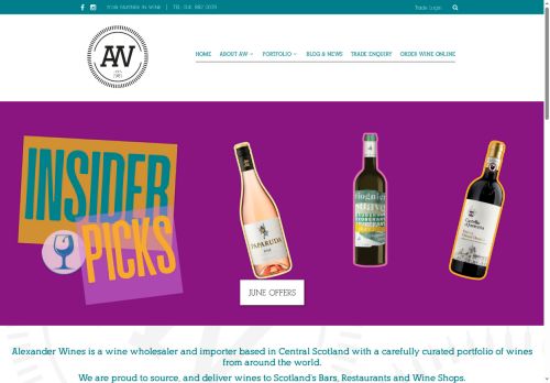 alexander-wines.co.uk capture - 2025-06-20 11:04:57