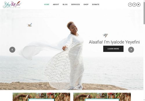 yeyefini.org capture - 2025-06-20 11:04:57