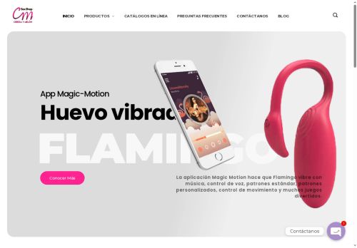 cerezaymelon.com capture - 2025-06-20 11:07:38