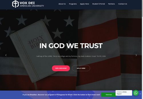 voxdei.education capture - 2025-06-20 11:18:56