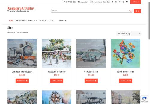 karunagama.com capture - 2025-06-20 11:26:44