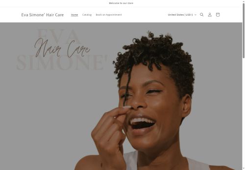 evasimonehair.com capture - 2025-06-20 11:30:30