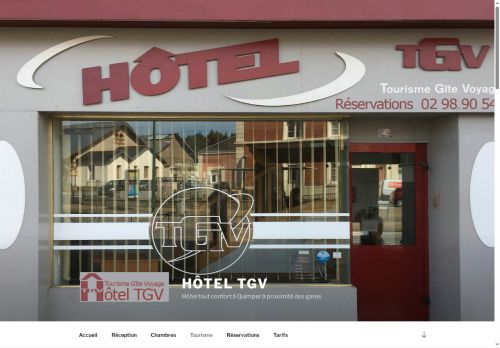 hoteltgv.com capture - 2025-06-20 11:35:33