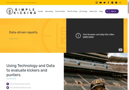 simplekicking.com capture - 2025-06-20 11:38:48