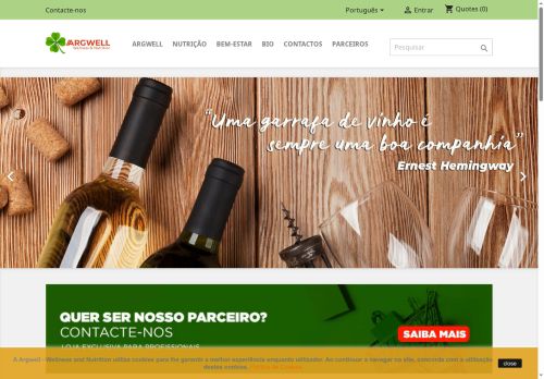 argwell.com capture - 2025-06-20 11:46:45