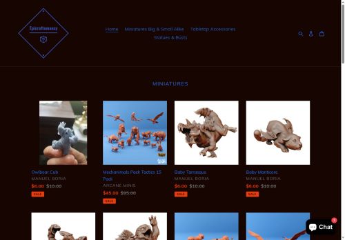 epiccraftomancy.com capture - 2025-06-20 12:17:38