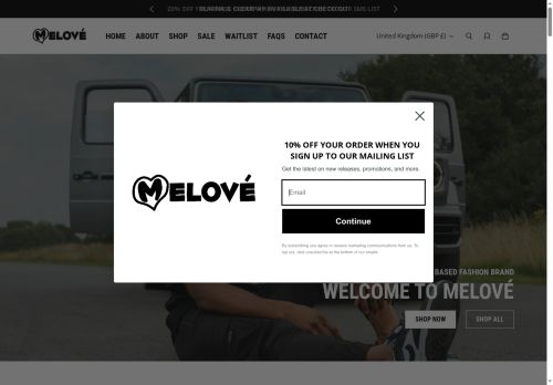 meloveclothing.co.uk capture - 2025-06-20 12:17:38