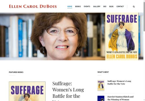 ellencaroldubois.com capture - 2025-06-20 12:31:27