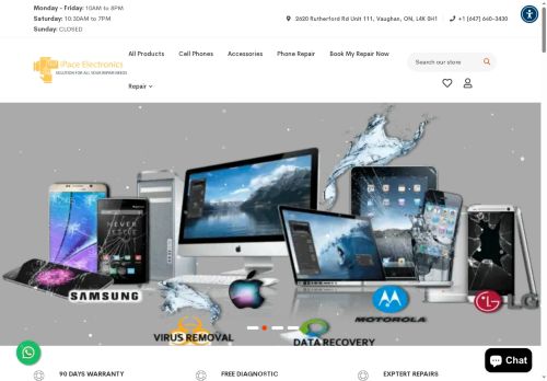 ipace.tech capture - 2025-06-20 12:37:52