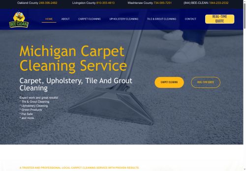 micarpetcleaning.com capture - 2025-06-20 12:40:11